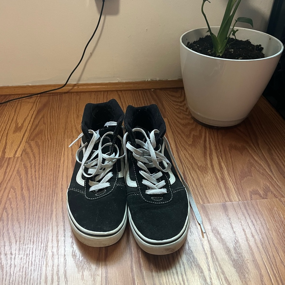 Hightop vans